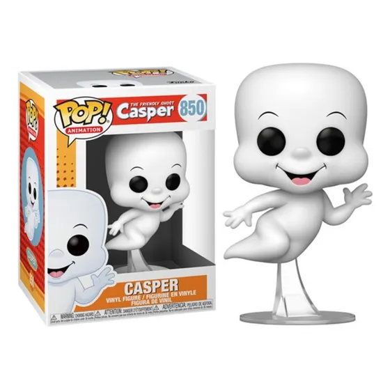 Casper Funko Pop Gasparin #850