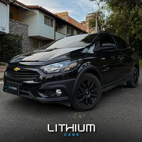 Chevrolet Onix 2019 1.4 Ltz