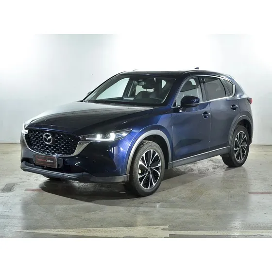 Mazda Cx-5 4x4 2.0 Aut