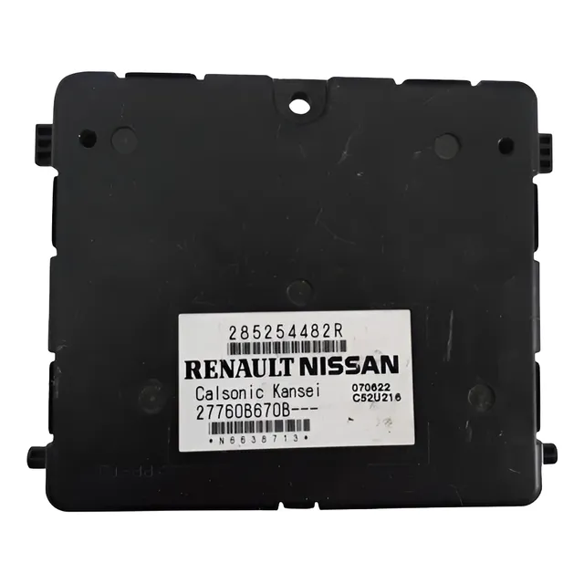 Modulo Ar Condicionado Renault Sandero 1.6 2019 2022 Usado