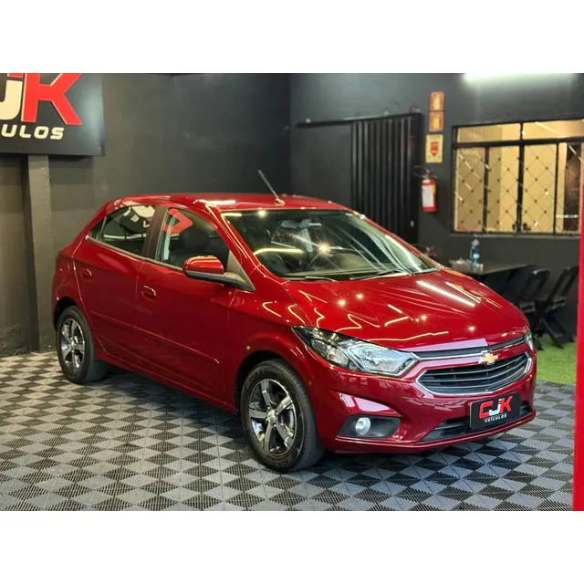 Chevrolet Onix 1.4at Ltz