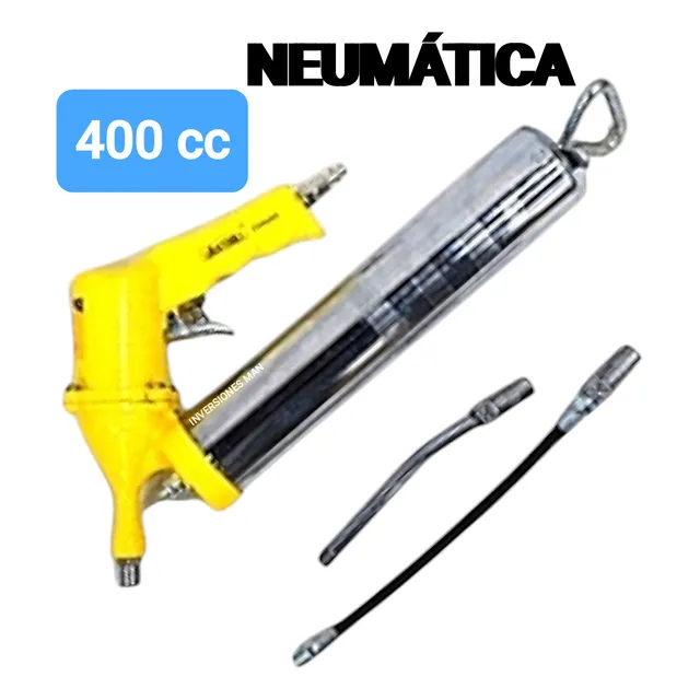 Grasera Neumatica Profesional 400 Cc Nueva
