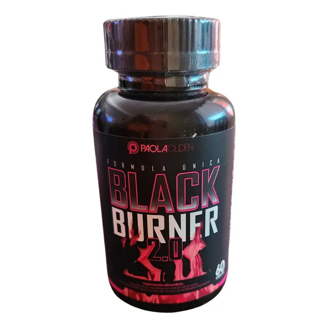 Black Burner Original