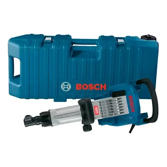Martillo Demoledor Hexagonal 1750w 45 Joules Bosch Gsh 16-28