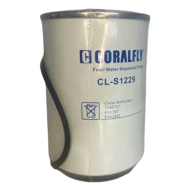 Filtro Separador De Combusti Coralfly Cl-s1229=33231/7146717
