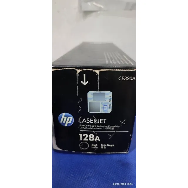 Toner Hp 128a Ce320 Cm1415 Cp1525 Negro Caracas Legitimo Cs