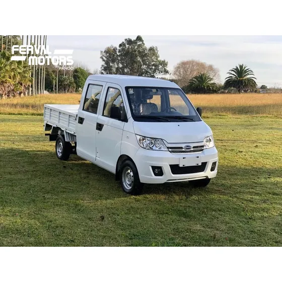 Karry Q22 Q22e 1.3 Cab Doble