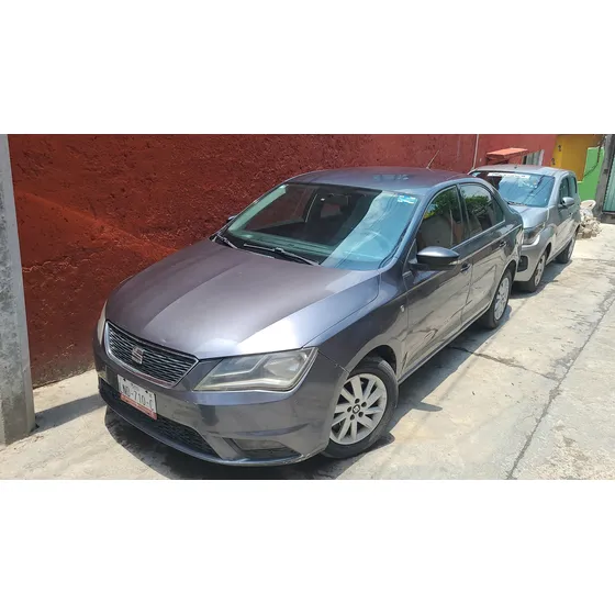 Seat Toledo 1.6 Reference Tiptronic R16 Mt
