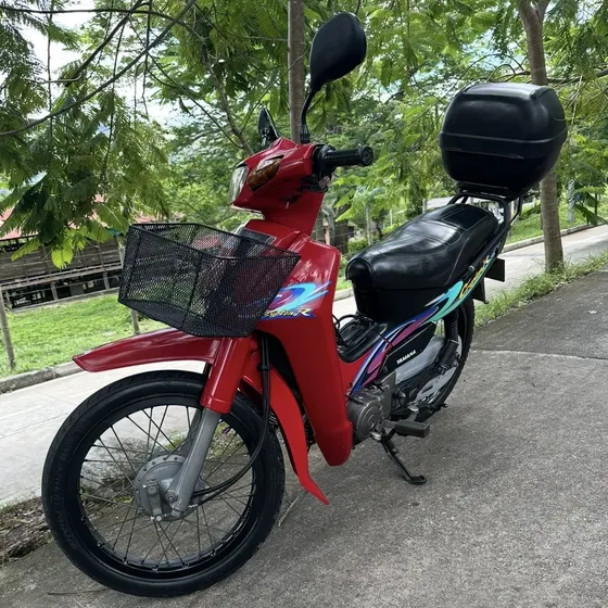 Yamaha Crypton 110