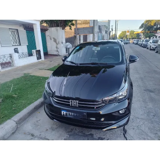 Fiat Cronos 1.3 Gse Drive Pack Conectividad
