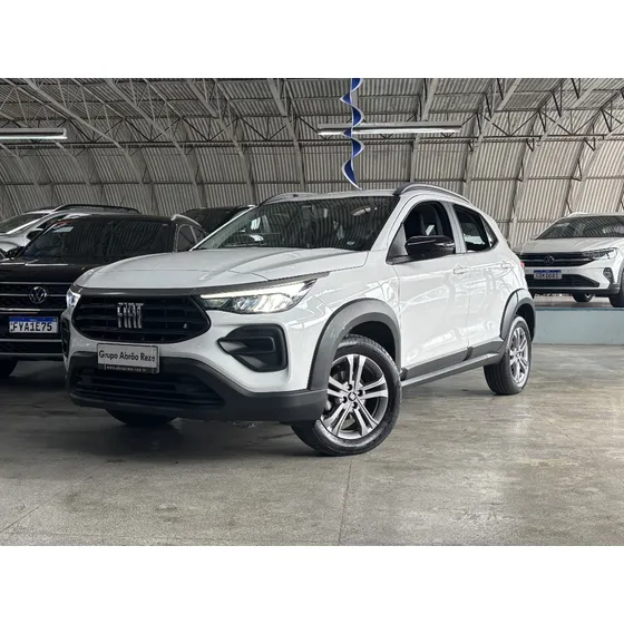 Fiat Pulse 1.3 Flex Drive Cvt