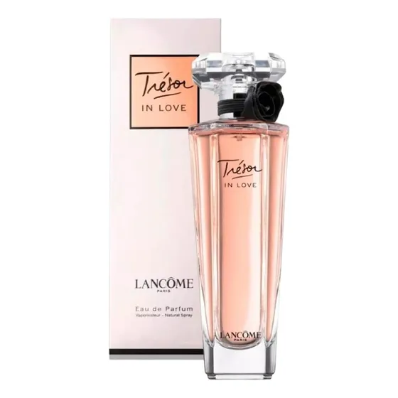 Perfume Original Lancome Tresor In Love Dama 75ml
