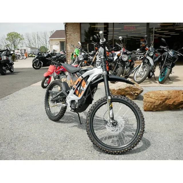 Nueva Motocicleta Eléctrica Todoterreno Surron Light Bee X 2