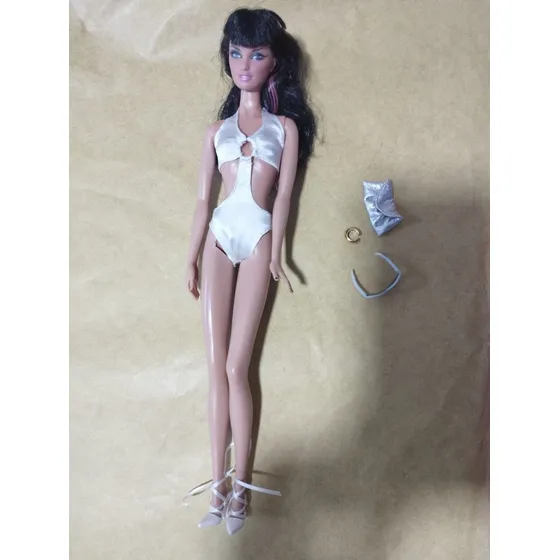 Barbie Teresa Top Model Model Muse Latina Amiga