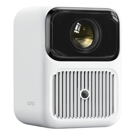 Proyector mini Wanbo Proyector Dali 1 350lm blanco