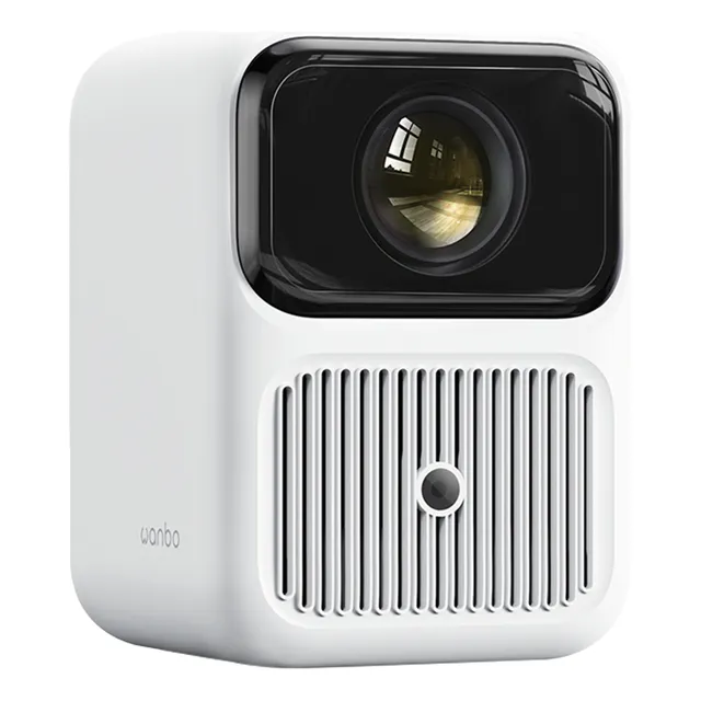 Proyector mini Wanbo Proyector Dali 1 350lm blanco 220V