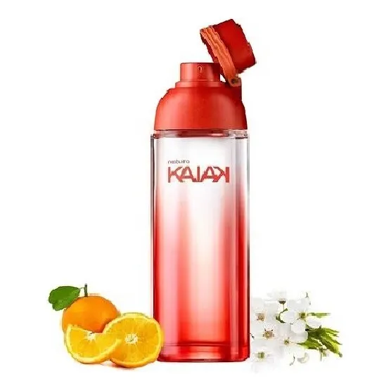 Kaiak Clásico Deo Colonia 100ml Mujer Recargable