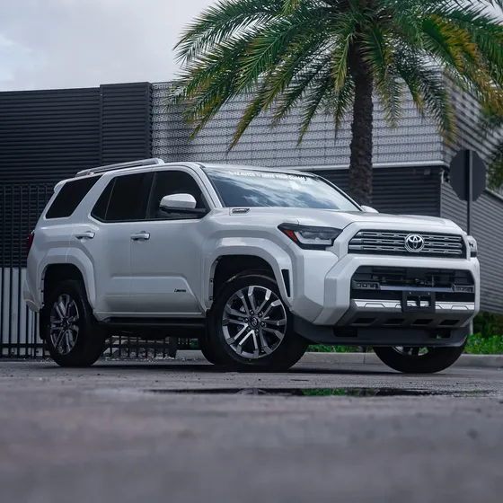 Toyota 4runner 2026 Limited Hybird 2.4