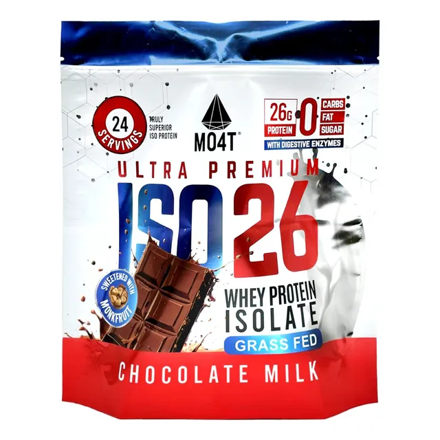 Mo4t Ultra Premium Iso26 Proteína Hidrolizada 727g