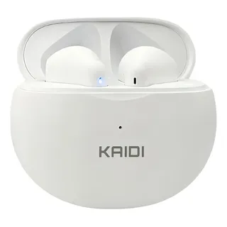 Fone De Ouvido Sem Fio Kdpan Bluetooth Kaidi Kd-770 Cor Branco Cor Da Luz Sem Fio Fone De Ouvido Sem Fio Kdpan Bluetooth Kaidi Kd-770 Cor Branco Cor Da Luz Sem Fio