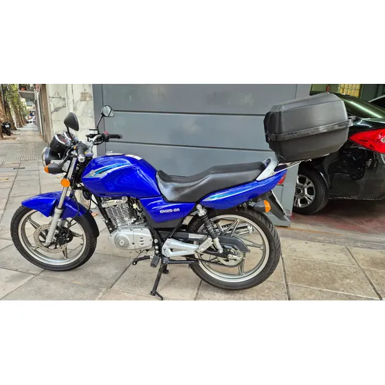 Suzuki En 125-2a.