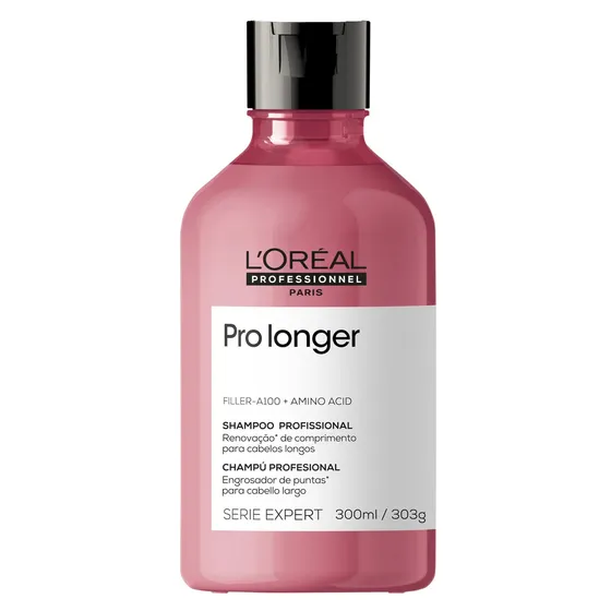 Shampoo Pro Longer L'Oréal Professionnel 300ml