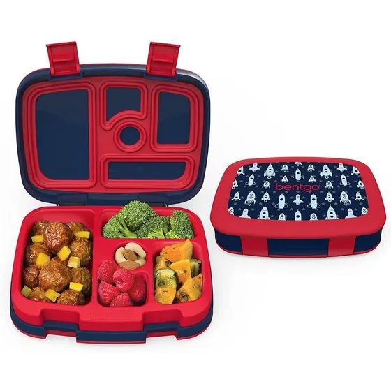 Vianda Lonchera Escolar Infantil Bentgo Kids. Niñas