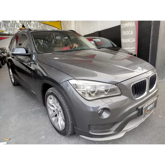 Bmw X1 X1 Sdrive 20i X-line 2.0 Tb Active Flex