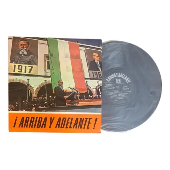 Lp [¡arriba Y Adelante!] (1968)