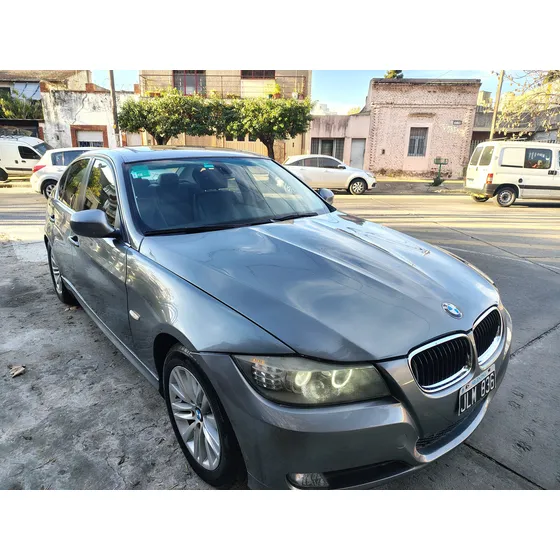 Bmw Serie 3 2.5 325i Sedan Executive