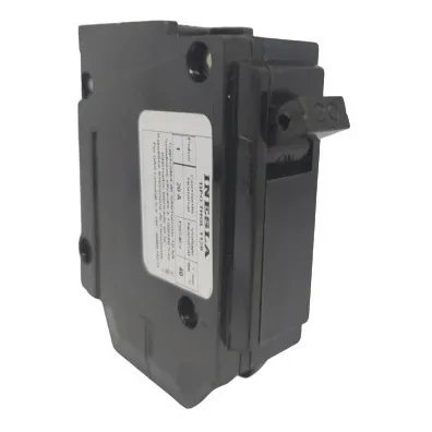 Breaker Interruptor Termico Empotrable 20amp 1 Polos