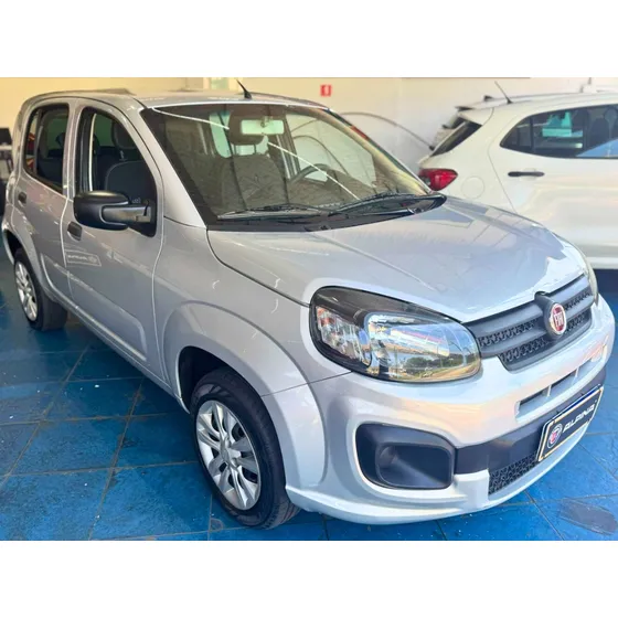 Fiat Uno Uno Attractive 1.0 Fire Flex 8v 5p