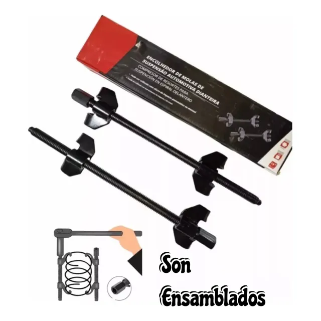 Extractor De Espirales Saca Recoge Aspiral Compresor