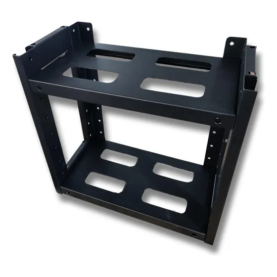 Rack De Batería 12v 200ah