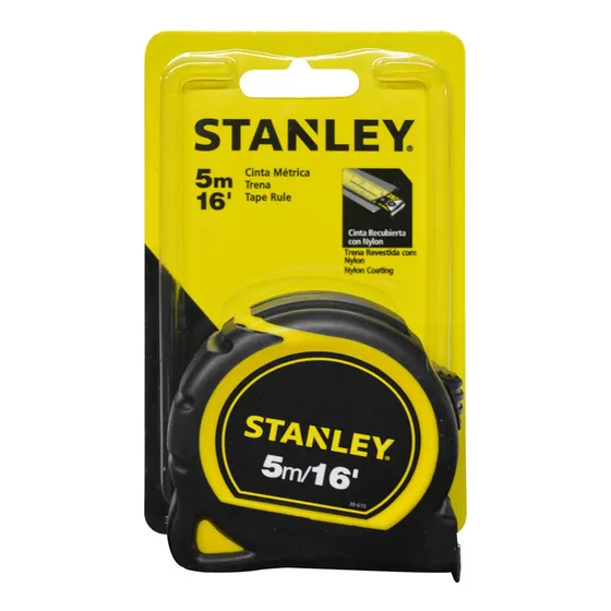 Metro X 5 Mts Stanley Caucho (30-615)