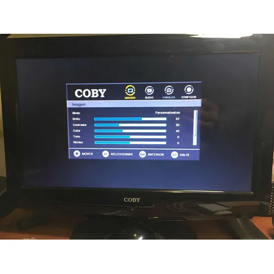 Tv 15 Coby