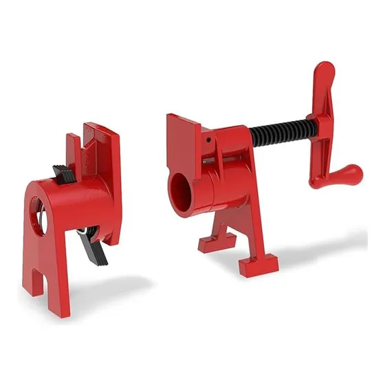 Grampo Sargento Tubular Para Cano De 3/4 Pol