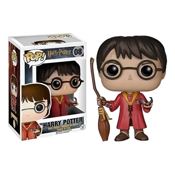 Funko Pop Harry Potter Quidditch 08