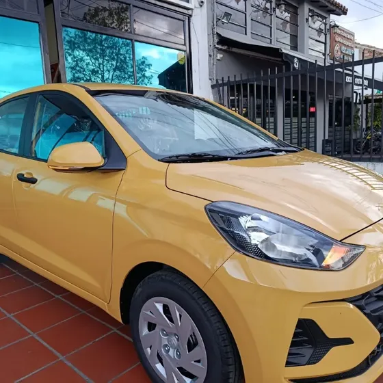 Taxi Hyundai Grand I10 Hb 2027 Full Equipo Entrega Inmediata