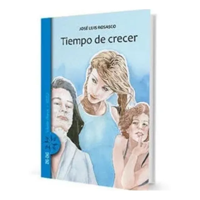 Tiempo De Crecer - Jose Luis Rosasco