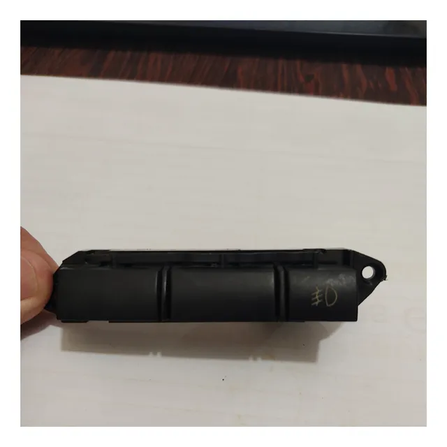 Botón Encender Luces Antiniebla Fiat Siena 10 Usado/original