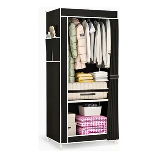Closet DobrĂĄvel Organizador Com ZĂper E Cabide Duplo Closet DobrĂĄvel Organizador Com ZĂper E Cabide Duplo