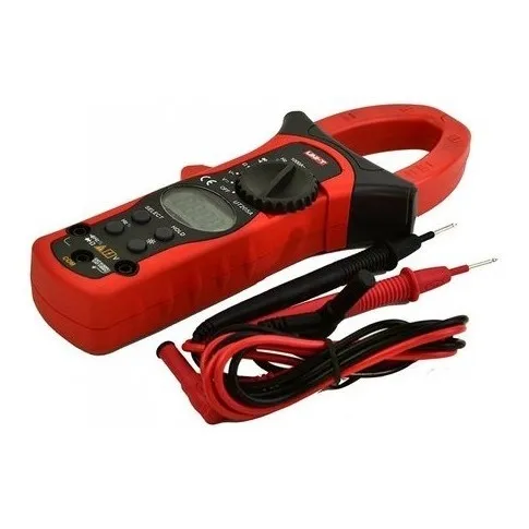 Pinza Amperimetrica 1000amp Uni-t Ut205a