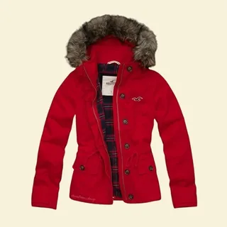 Chamarras hollister mujer 2018 hotsell