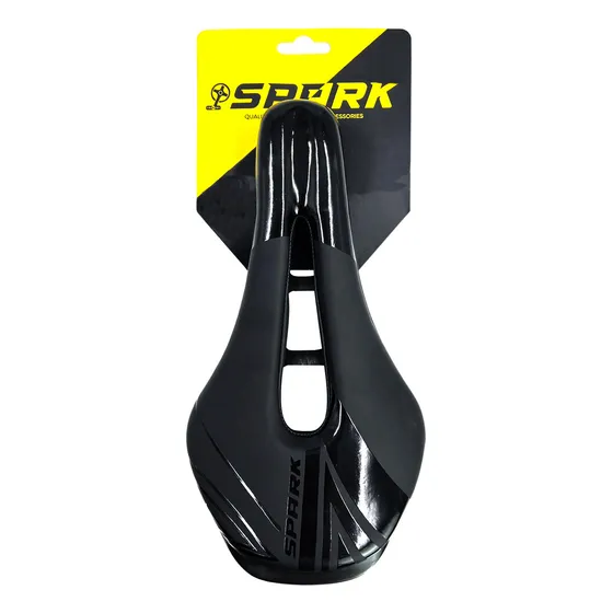 Silla Para Bicicleta Spark Mtb Ruta Antiprostatico En Gel