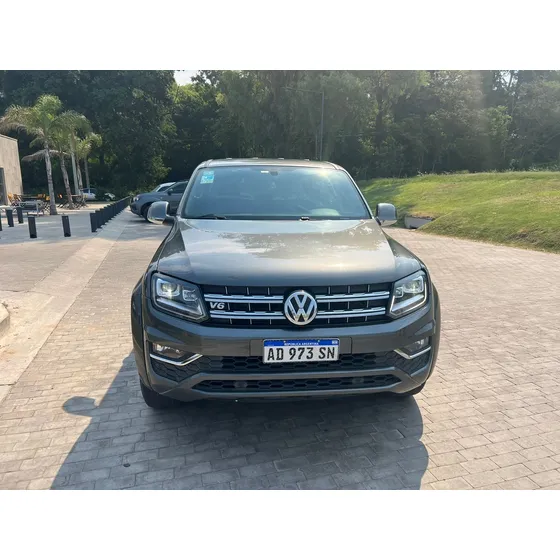 Volkswagen Amarok 3.0 V6 Cd Highline