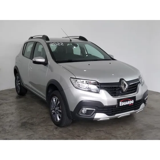 Renault Stepway Iconic Flex 1.6 16v Automático