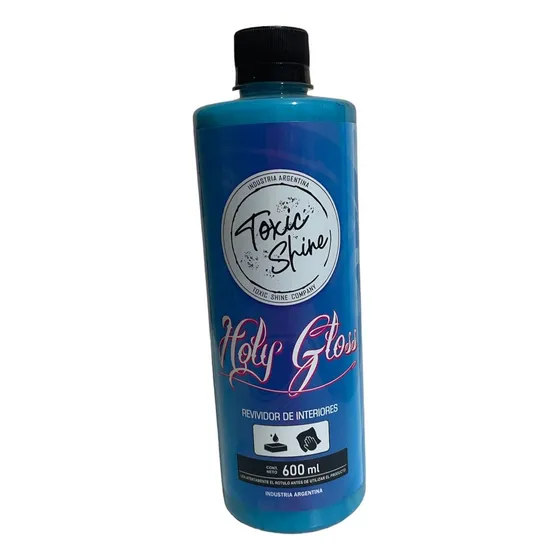 Holy Gloss Toxic Shine Acondicionador Plasticos Interior