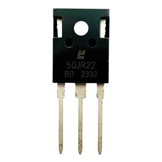 Transistor Gt50jr22 - Igbt 50jr22 - 50a - 600 Volts - To3p