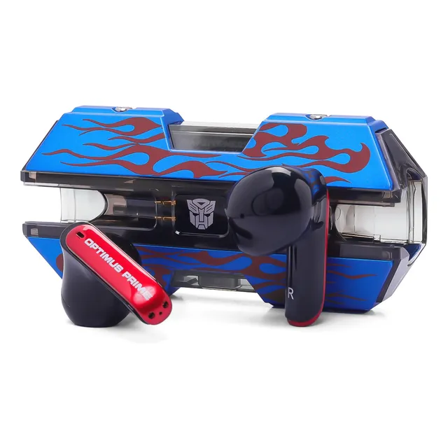 Fone De Ouvido Bluetooth Transformers Sem Fio 5.3 Tws Hi-fi
